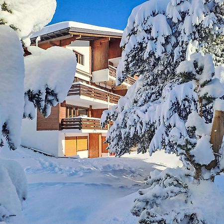 Apartment Vert Pre 3 By Interhome Verbier Eksteriør bilde