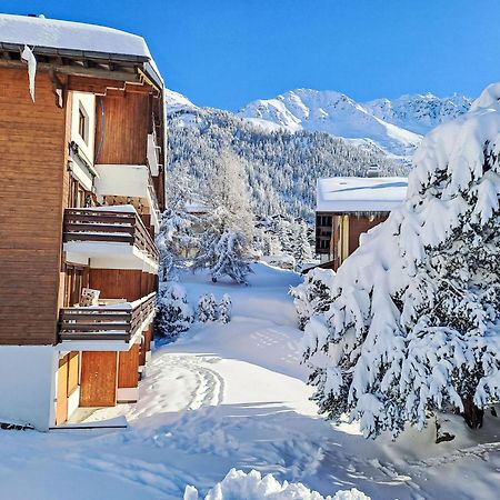 Apartment Vert Pre 3 By Interhome Verbier Eksteriør bilde