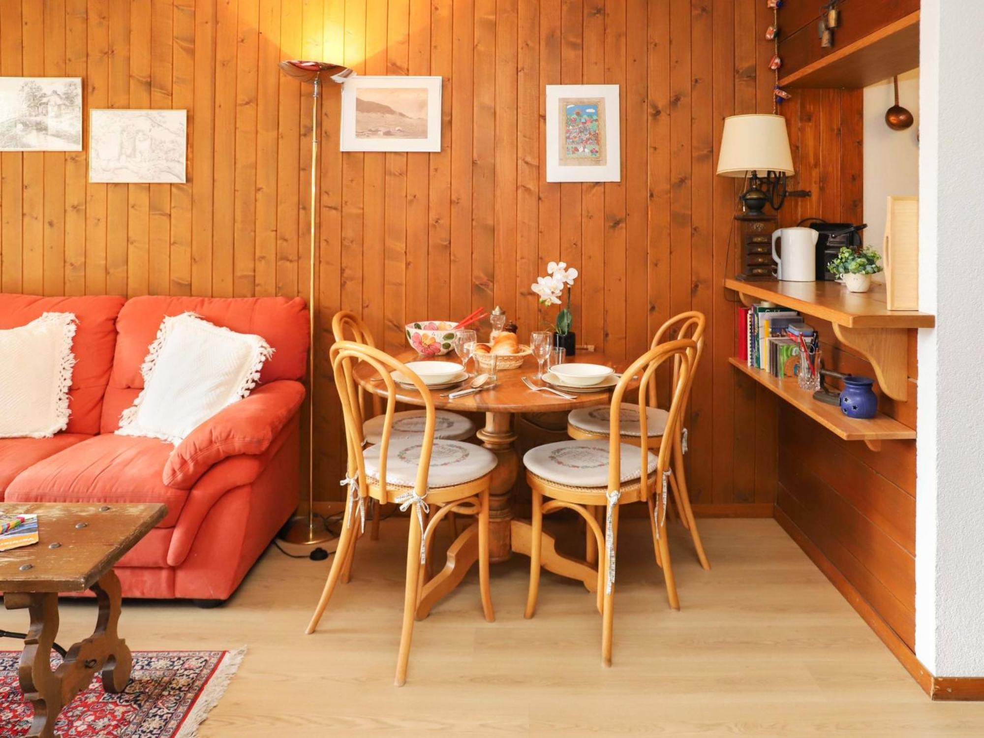 Apartment Vert Pre 3 By Interhome Verbier Eksteriør bilde