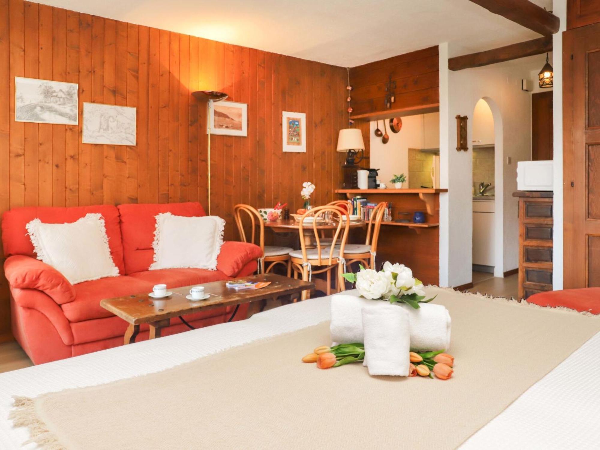 Apartment Vert Pre 3 By Interhome Verbier Eksteriør bilde