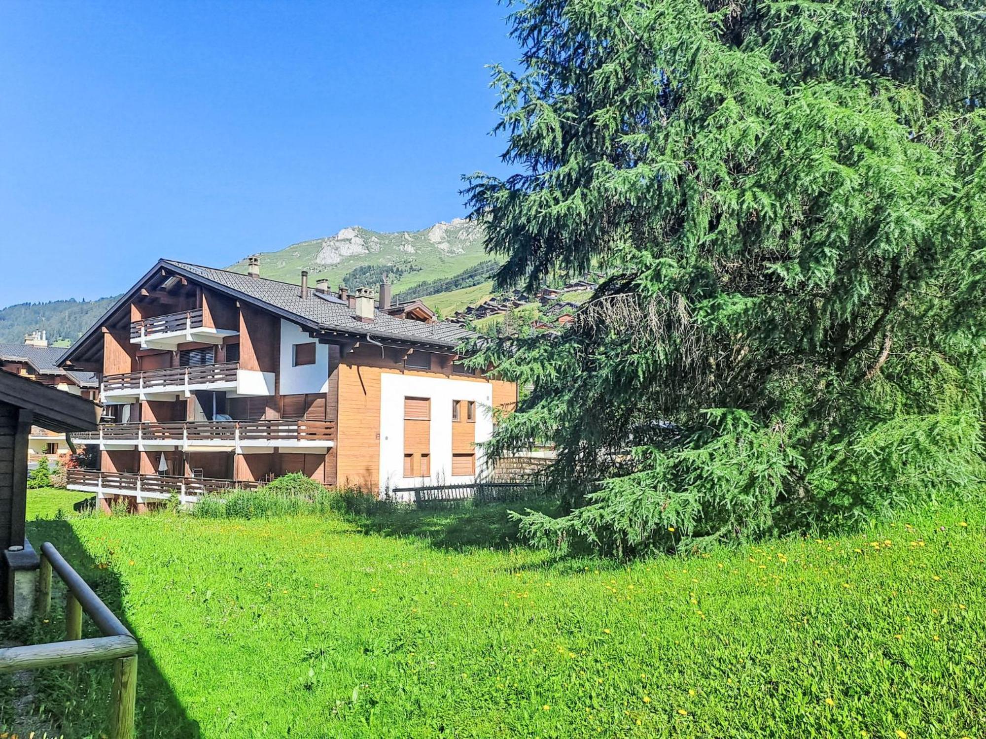 Apartment Vert Pre 3 By Interhome Verbier Eksteriør bilde